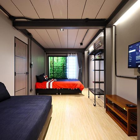 Restcipe' Appartement Chiang Mai Buitenkant foto