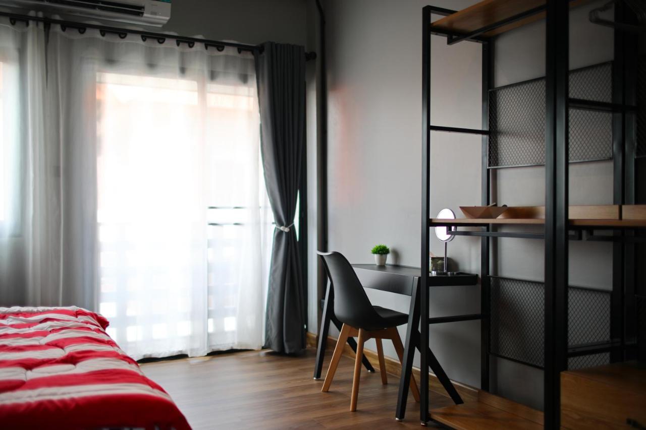 Restcipe' Appartement Chiang Mai Buitenkant foto