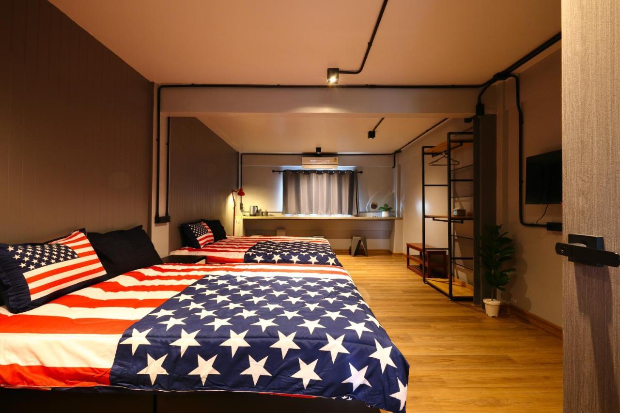 Restcipe' Appartement Chiang Mai Buitenkant foto