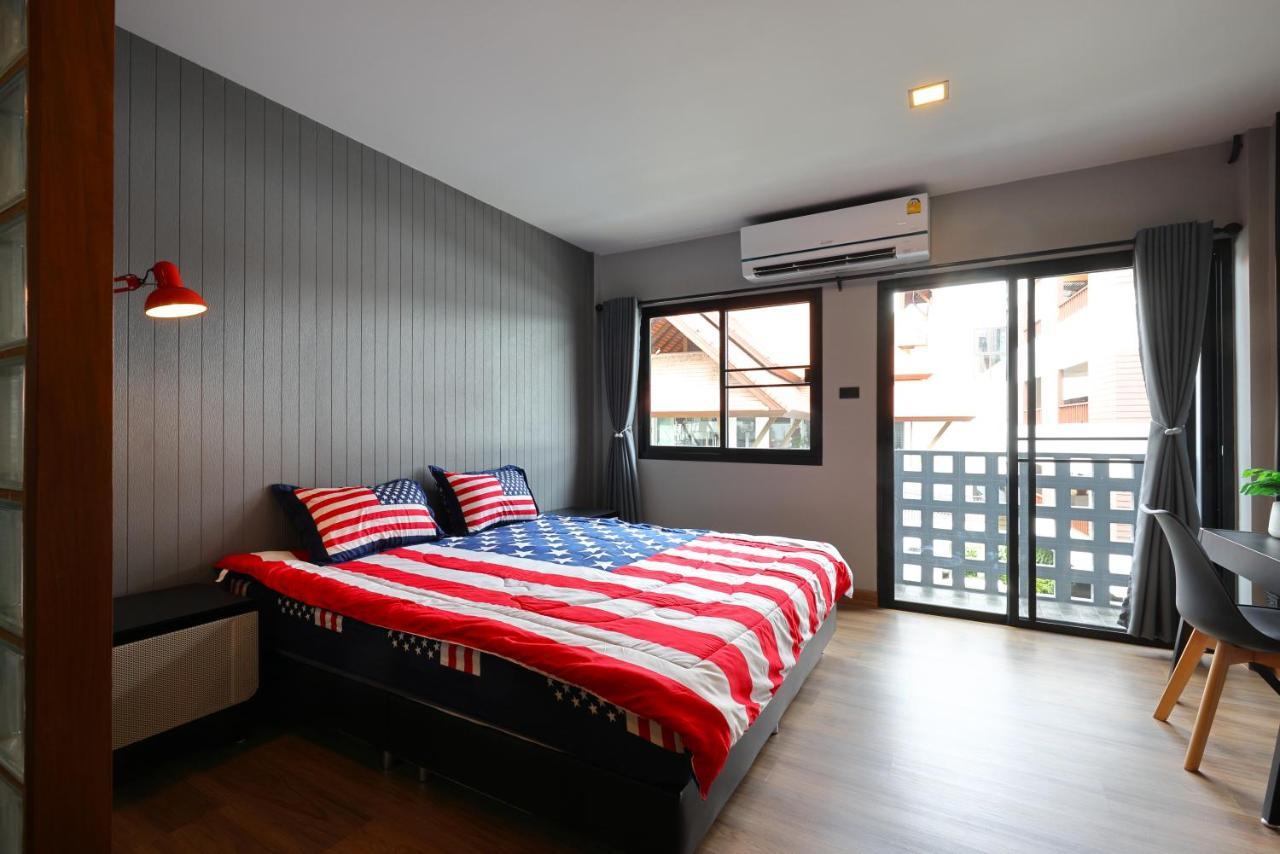 Restcipe' Appartement Chiang Mai Buitenkant foto