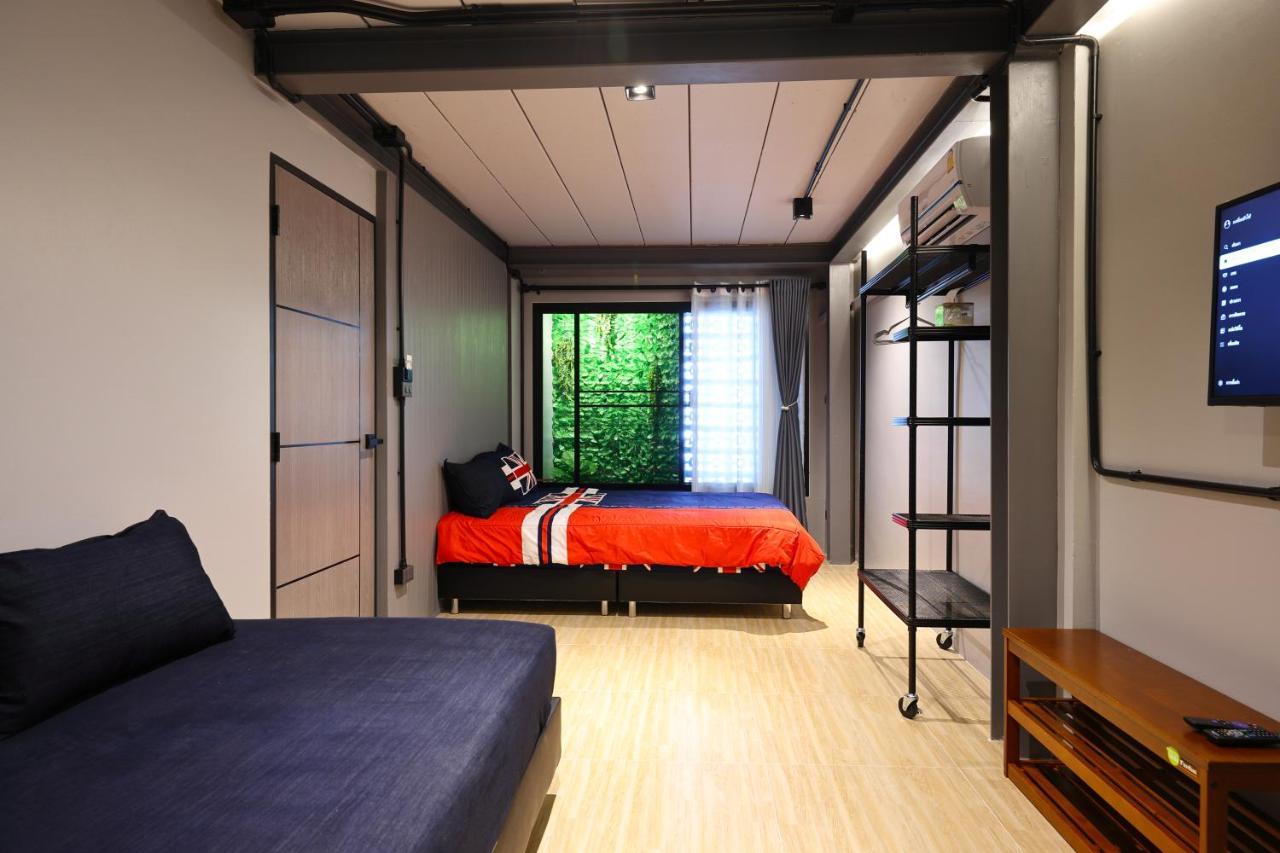Restcipe' Appartement Chiang Mai Buitenkant foto