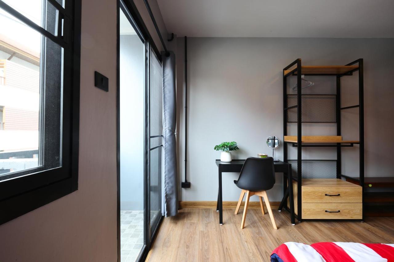 Restcipe' Appartement Chiang Mai Buitenkant foto