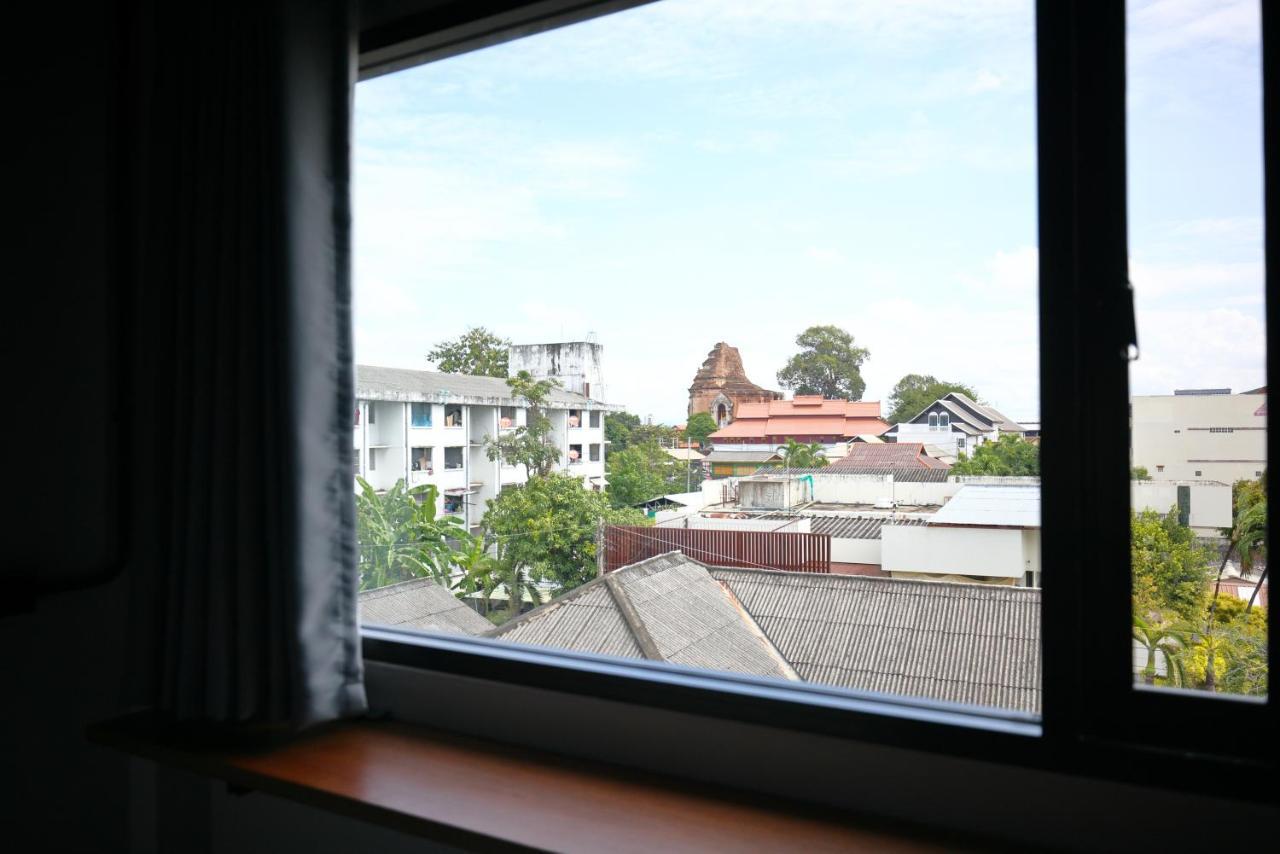 Restcipe' Appartement Chiang Mai Buitenkant foto