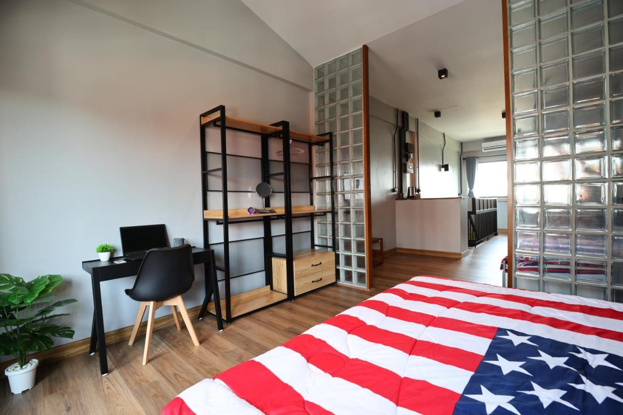Restcipe' Appartement Chiang Mai Buitenkant foto