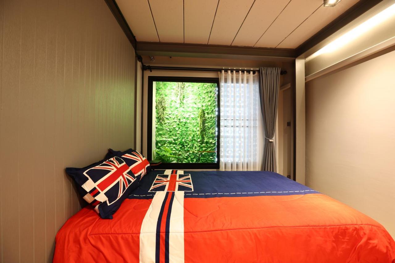 Restcipe' Appartement Chiang Mai Buitenkant foto