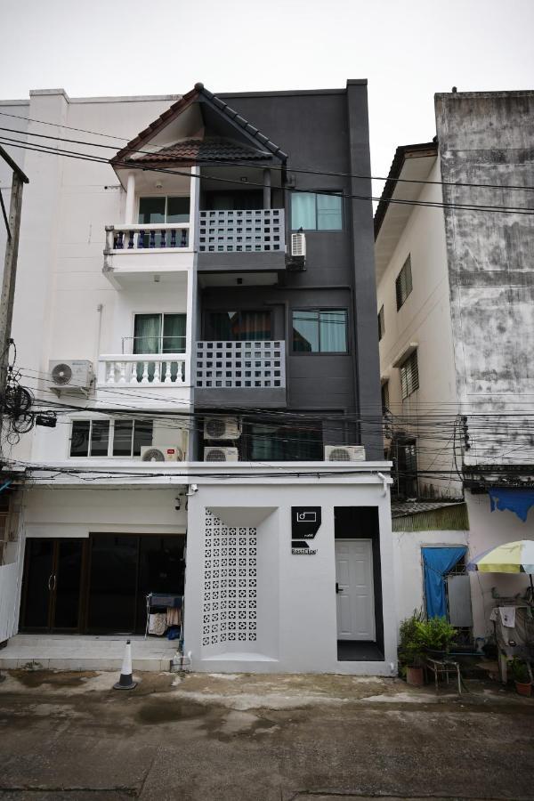 Restcipe' Appartement Chiang Mai Buitenkant foto