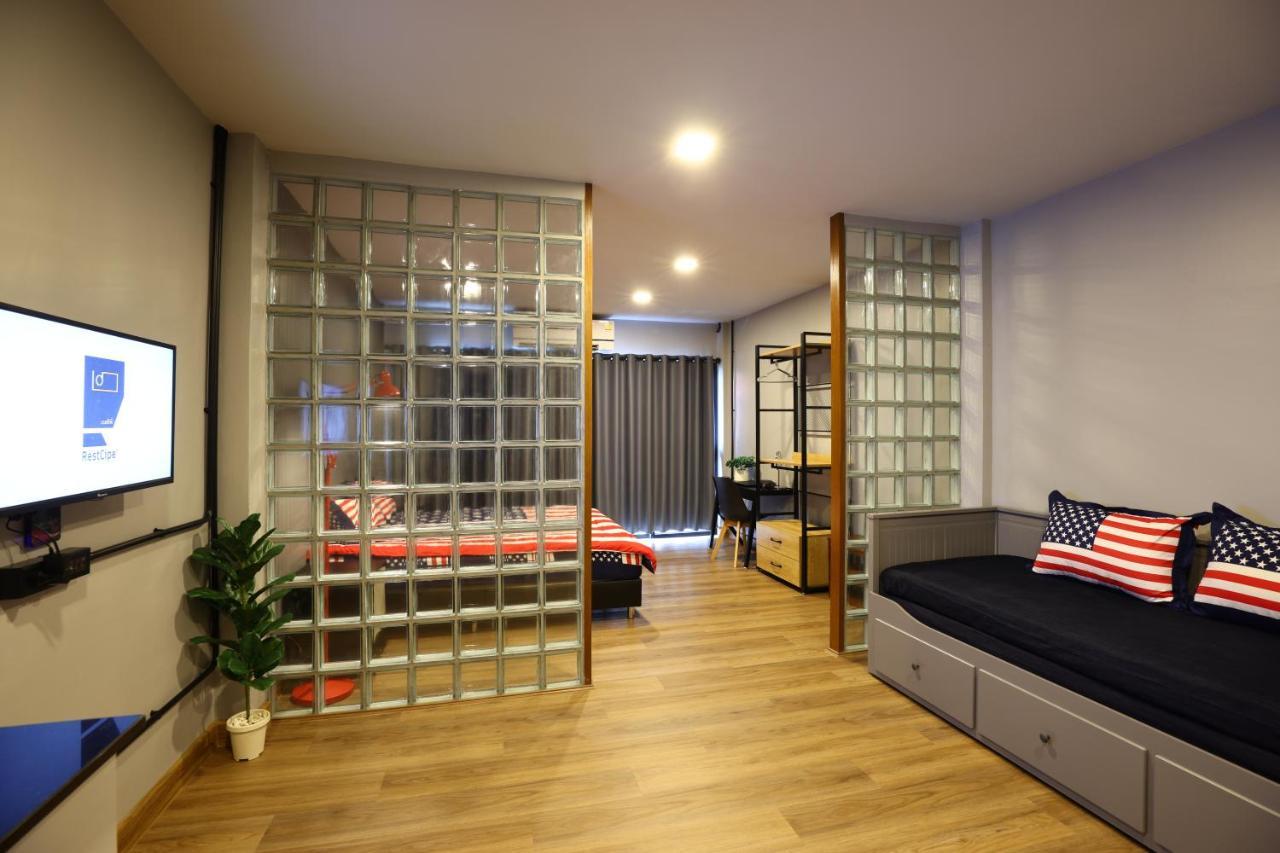 Restcipe' Appartement Chiang Mai Buitenkant foto