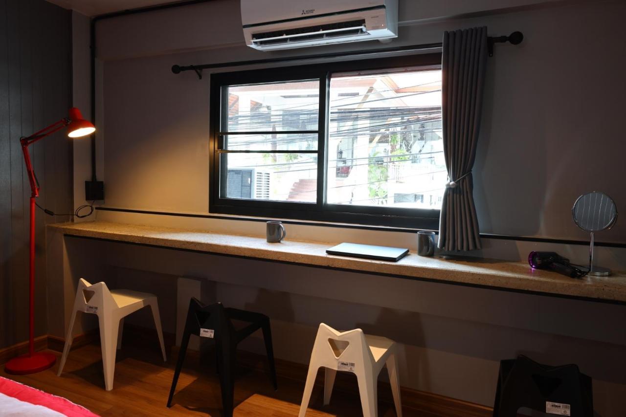 Restcipe' Appartement Chiang Mai Buitenkant foto