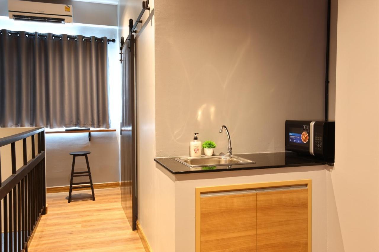 Restcipe' Appartement Chiang Mai Buitenkant foto