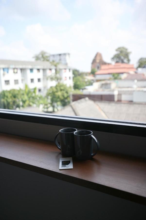 Restcipe' Appartement Chiang Mai Buitenkant foto