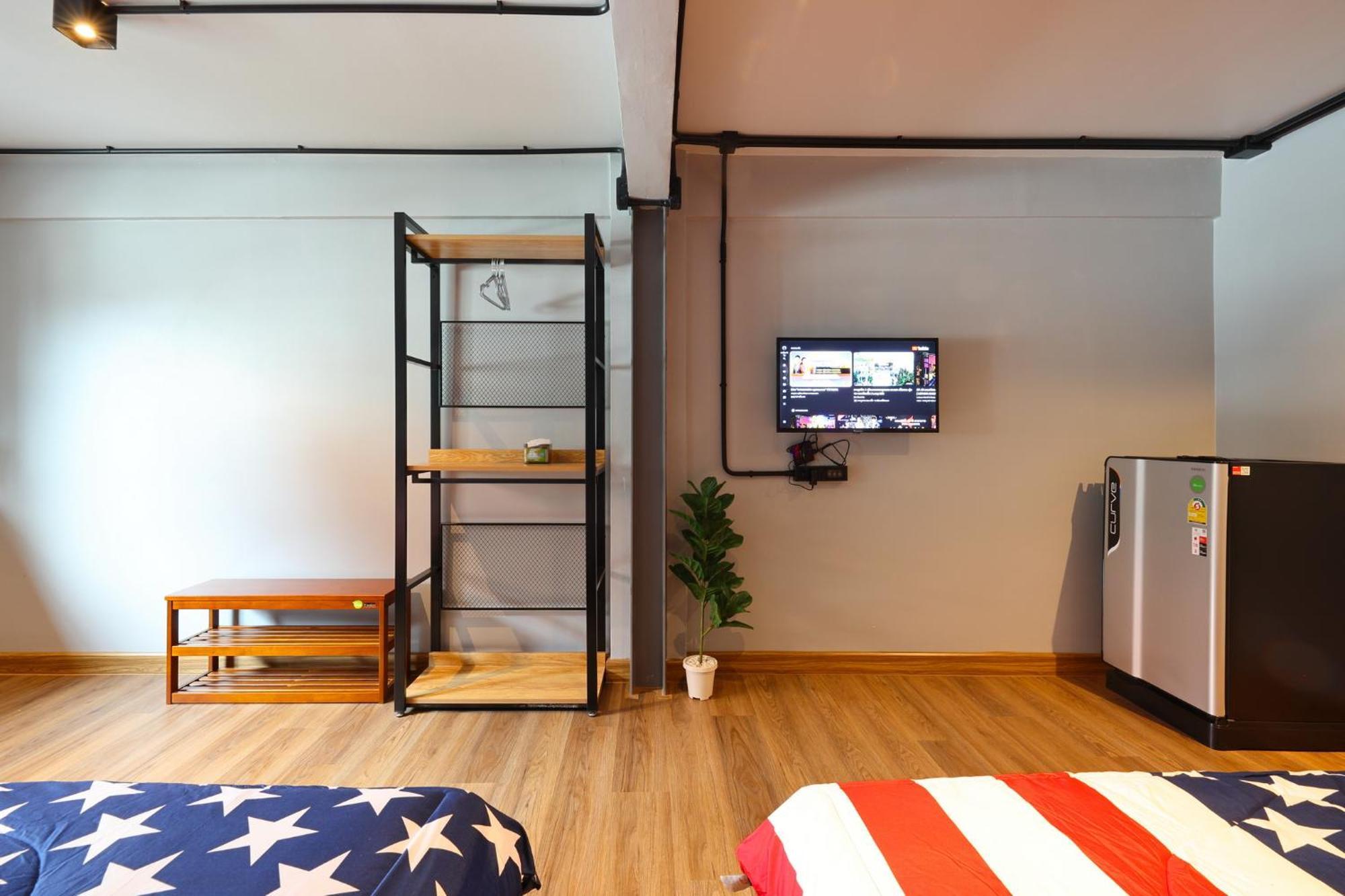 Restcipe' Appartement Chiang Mai Buitenkant foto