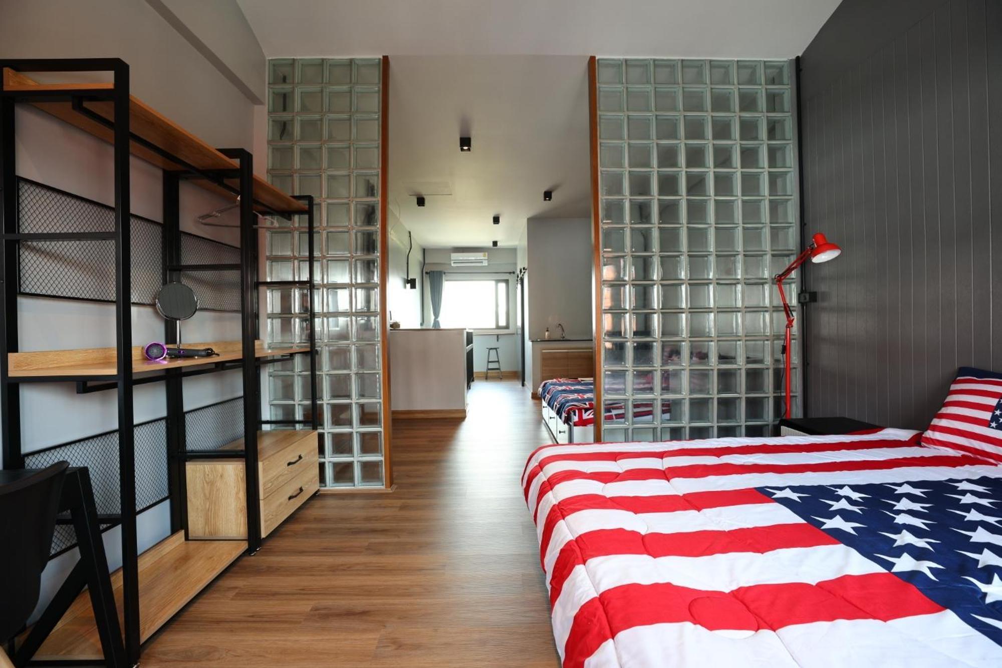 Restcipe' Appartement Chiang Mai Buitenkant foto