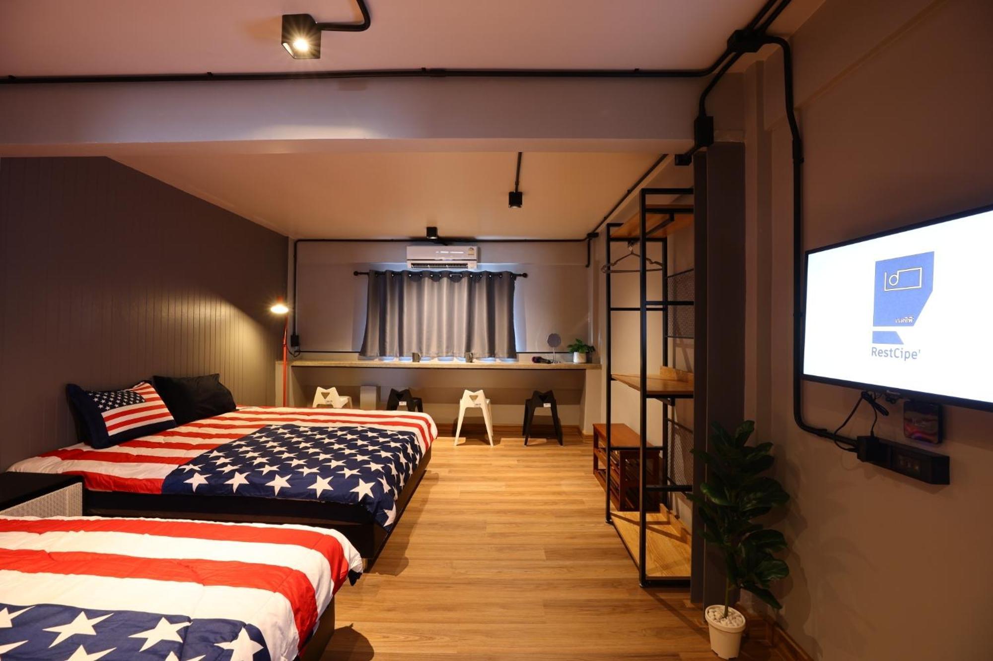 Restcipe' Appartement Chiang Mai Buitenkant foto